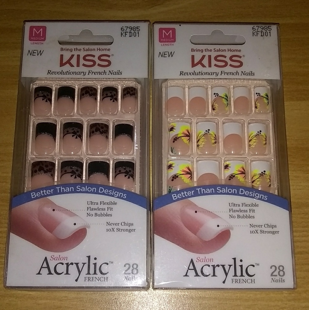 Kiss Revolutionary Nails